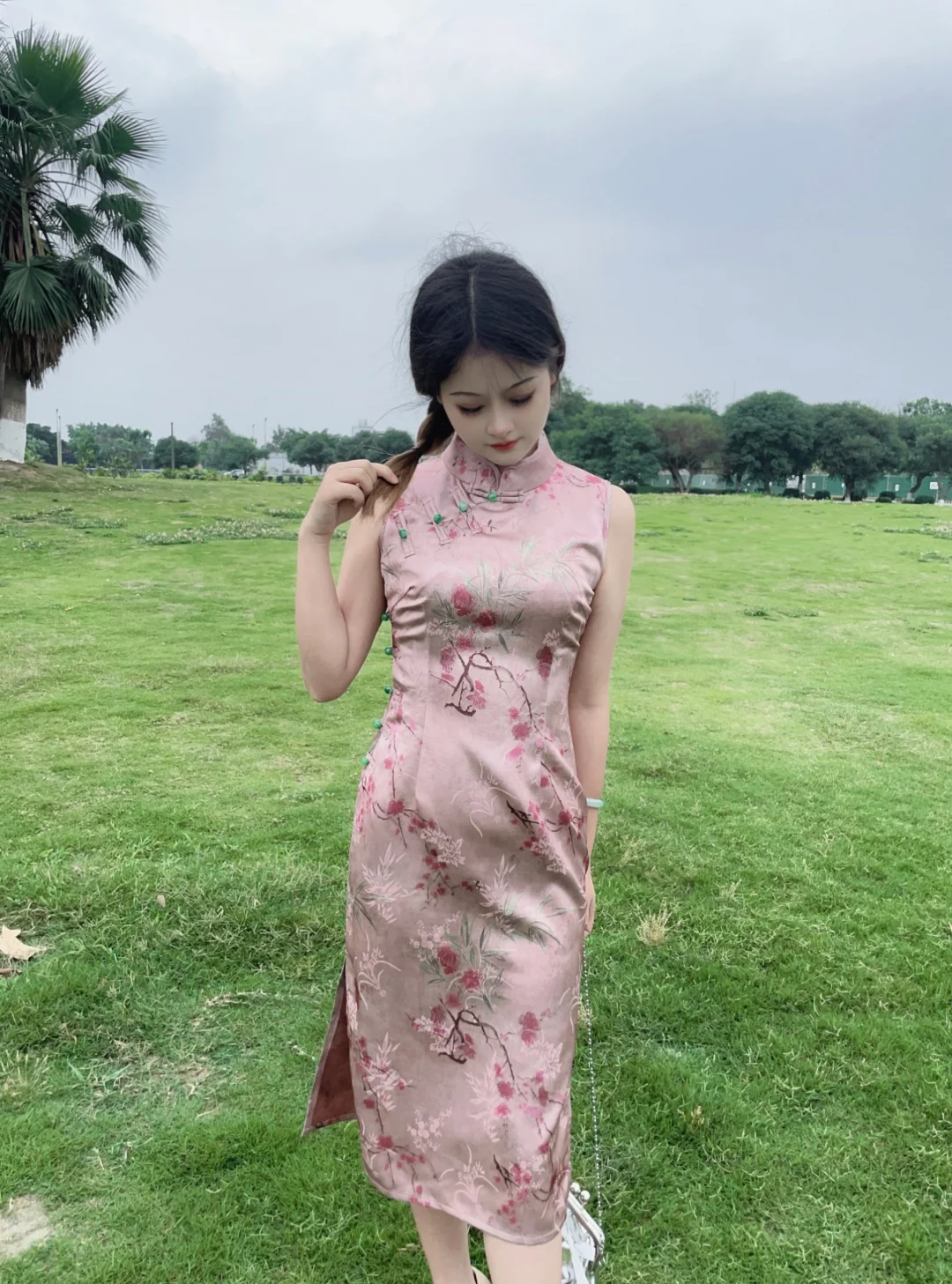 140┊145┊150┊155小个子显高显瘦中国风旗袍