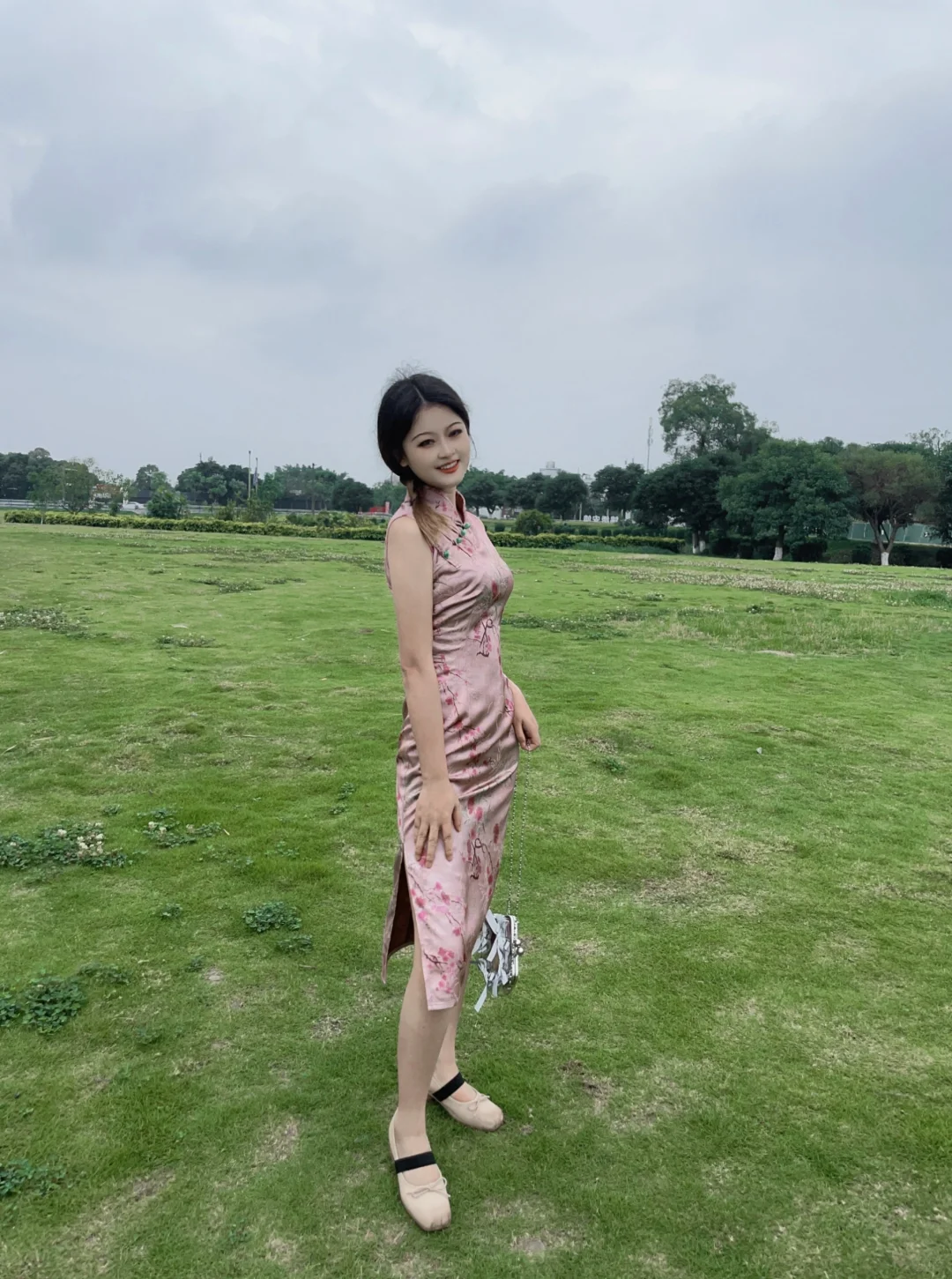 140┊145┊150┊155小个子显高显瘦中国风旗袍