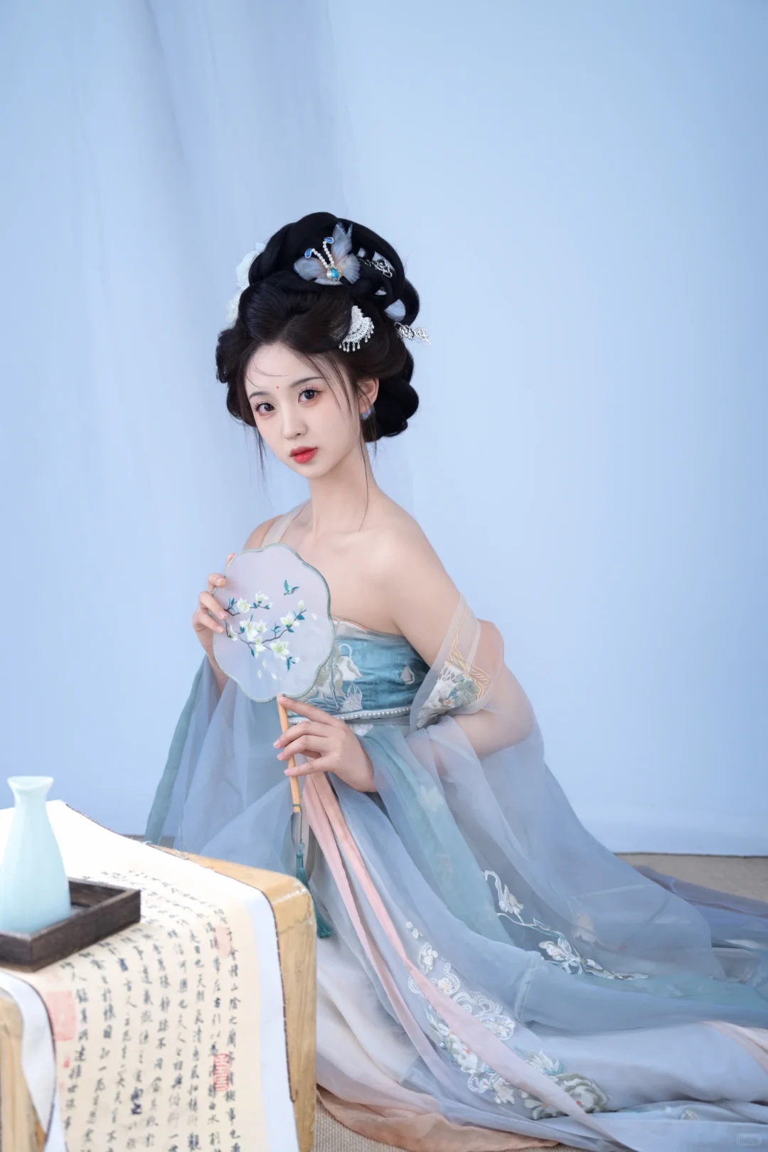 古韵佳人，诗意芳华