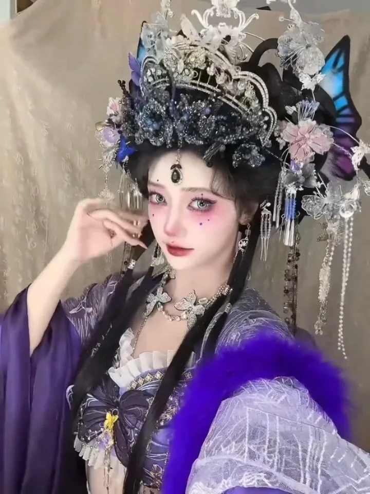 成都古装汉服展示每天400/600