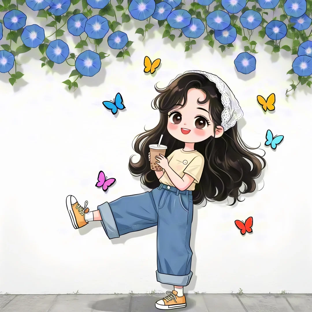 “万物与我都是自由诗”✨✨✨