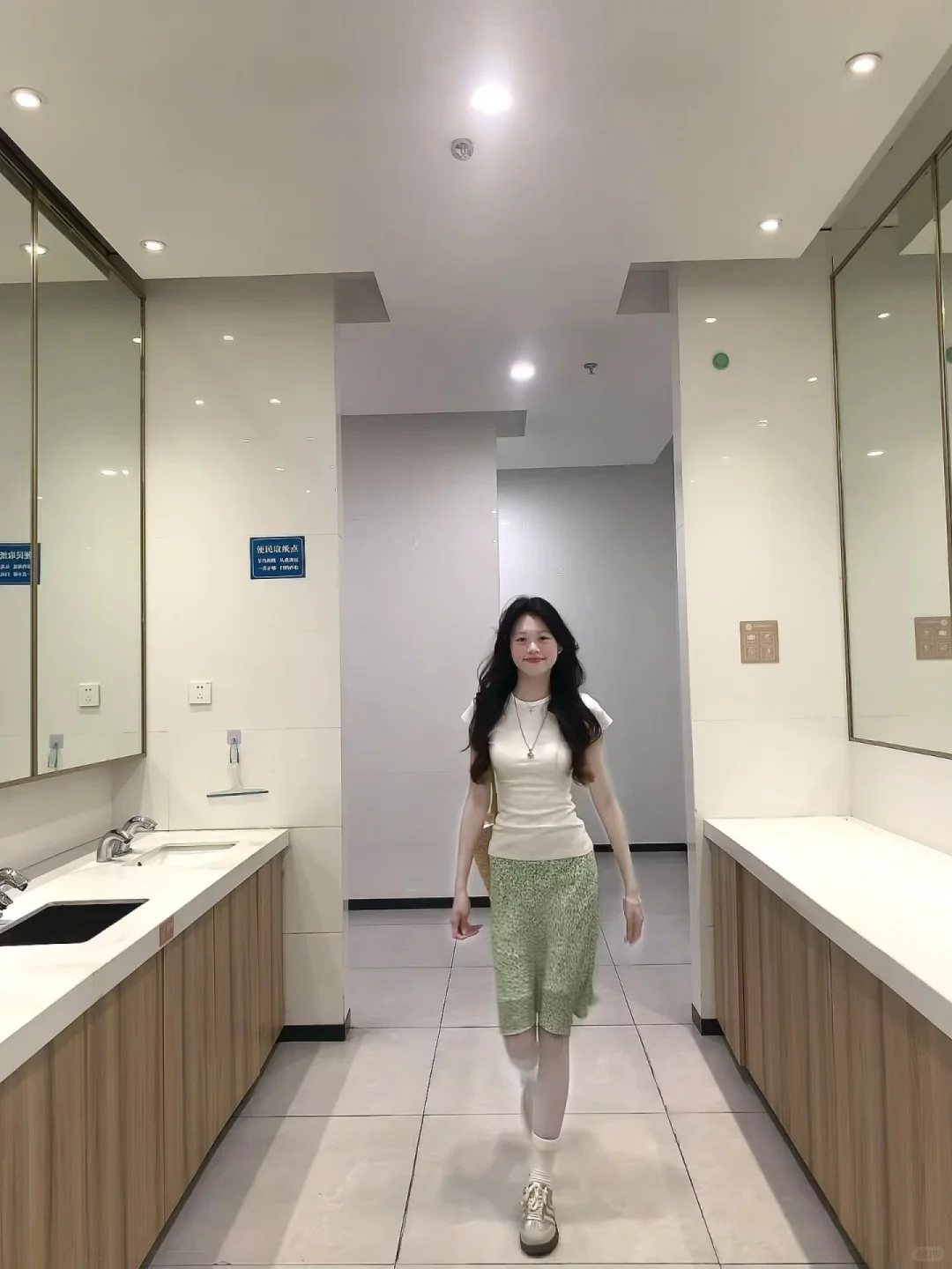 163 86｜买到了满意的夏日小清新穿搭啦！！！