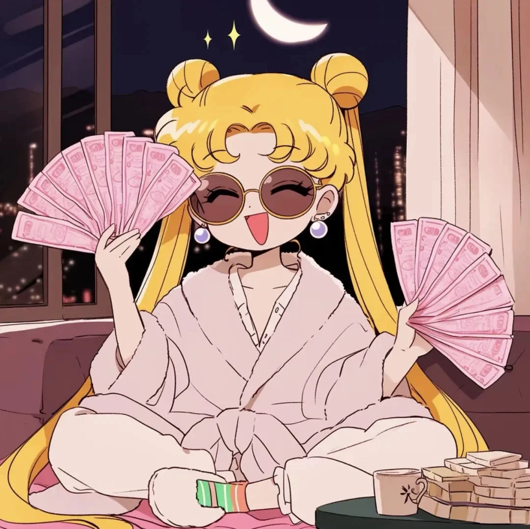 人间一趟 | 发财至上