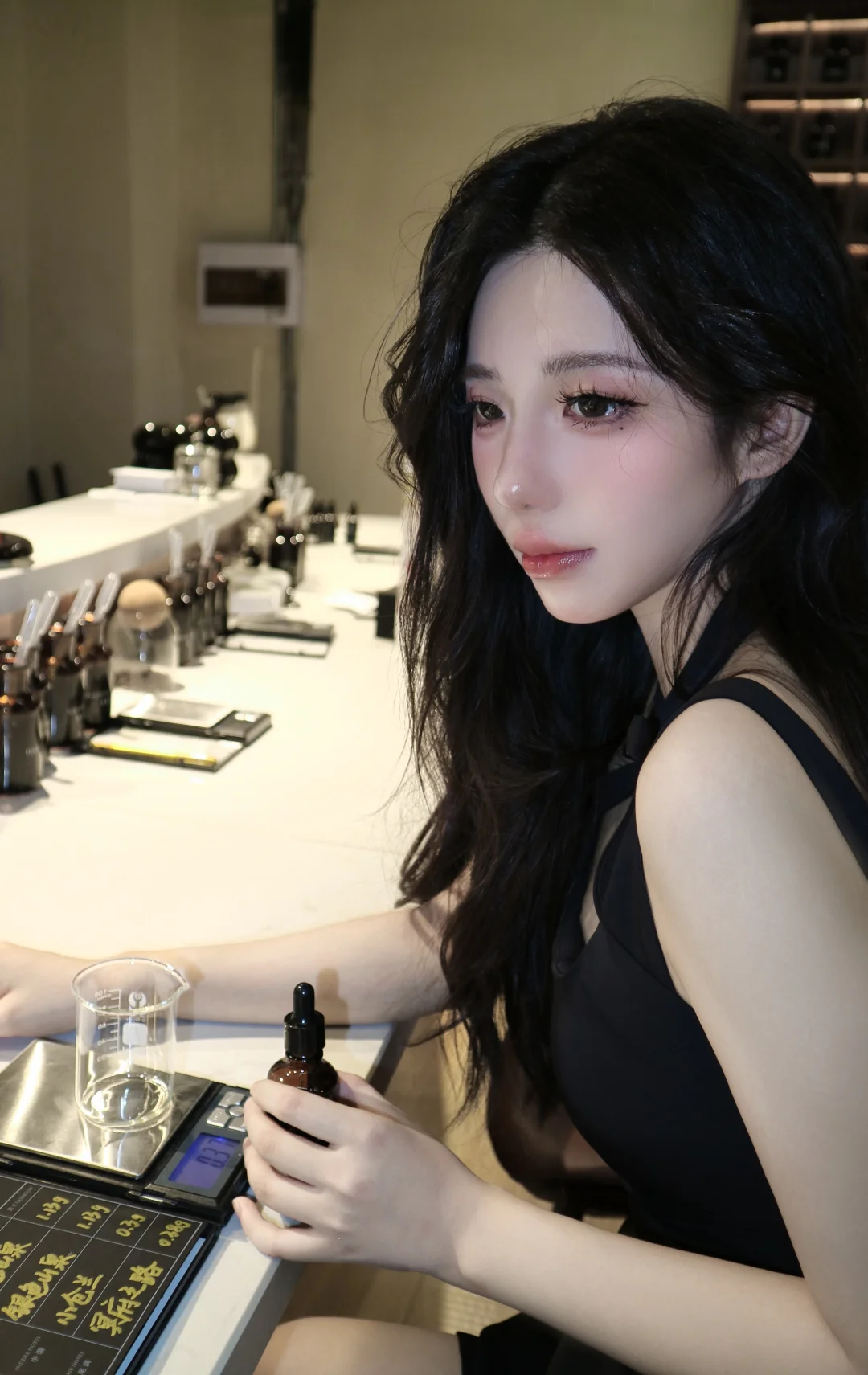 百发百中约会天菜氛围感神裙大合集