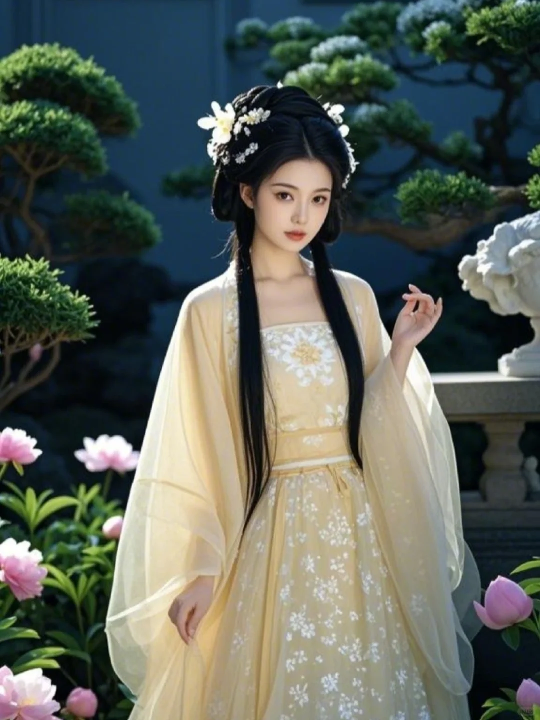 纵使南风千万起 我的眼里只有你