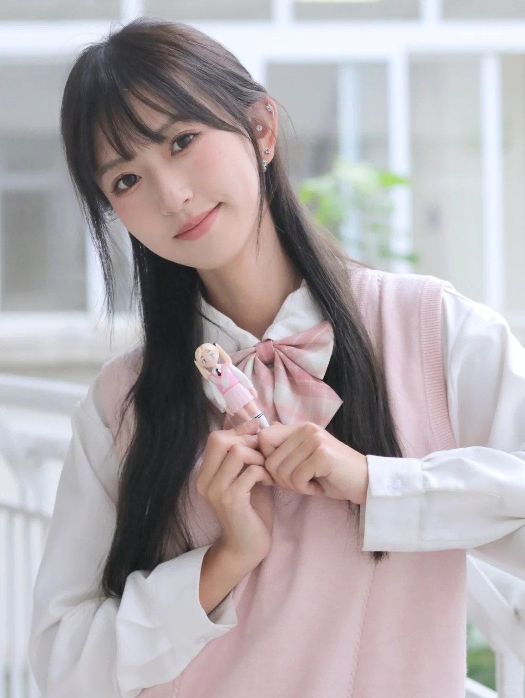 普通女孩也能闪闪发光