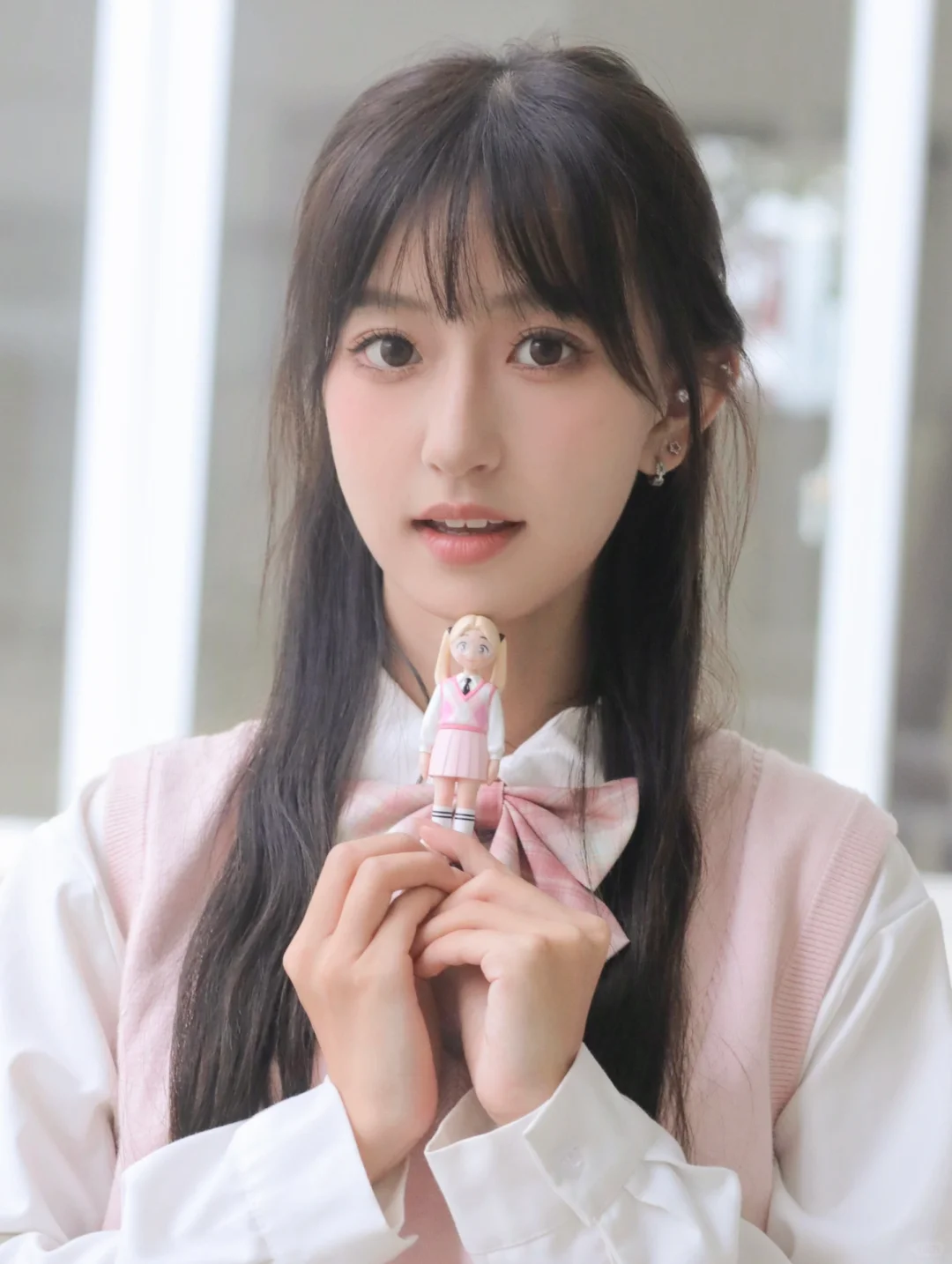 普通女孩也能闪闪发光