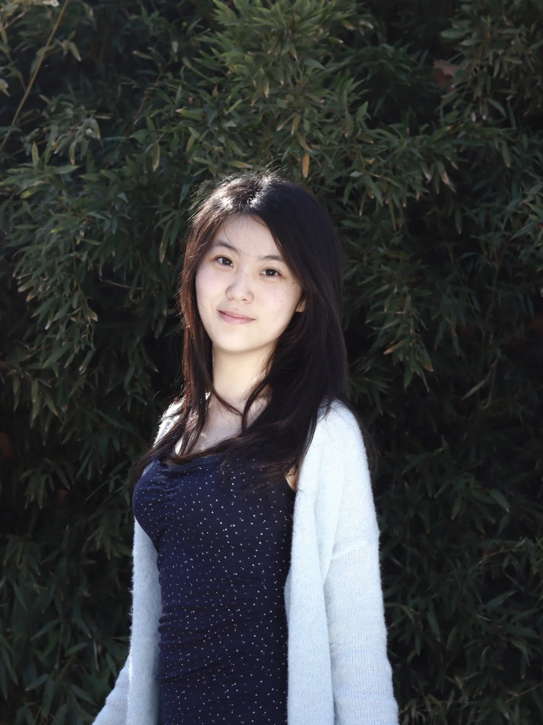 十八岁 青春就是她最好的妆