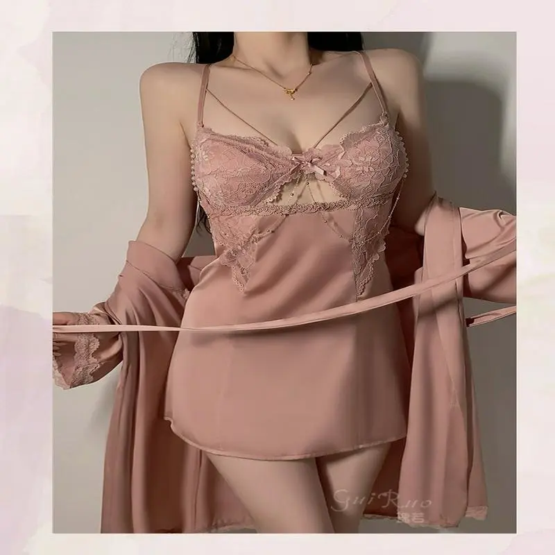 夏日必备！显白高级睡衣✨