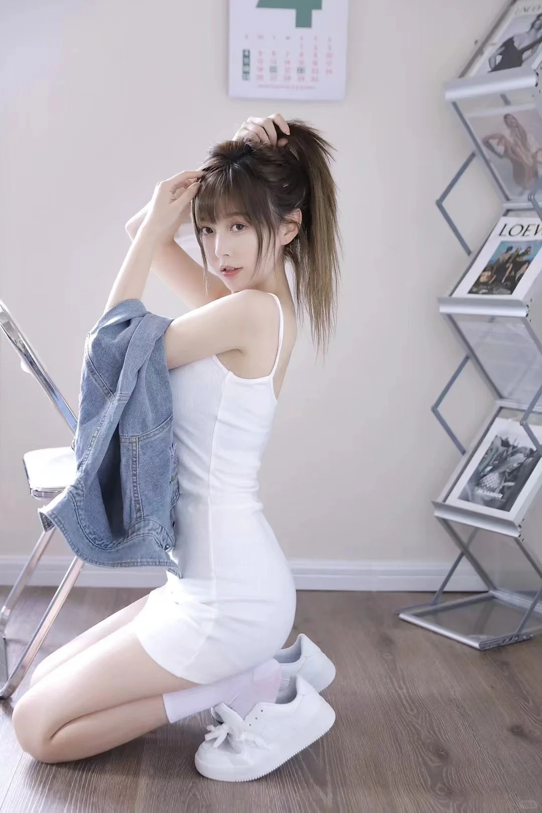 遇见，倾心，遇见，你