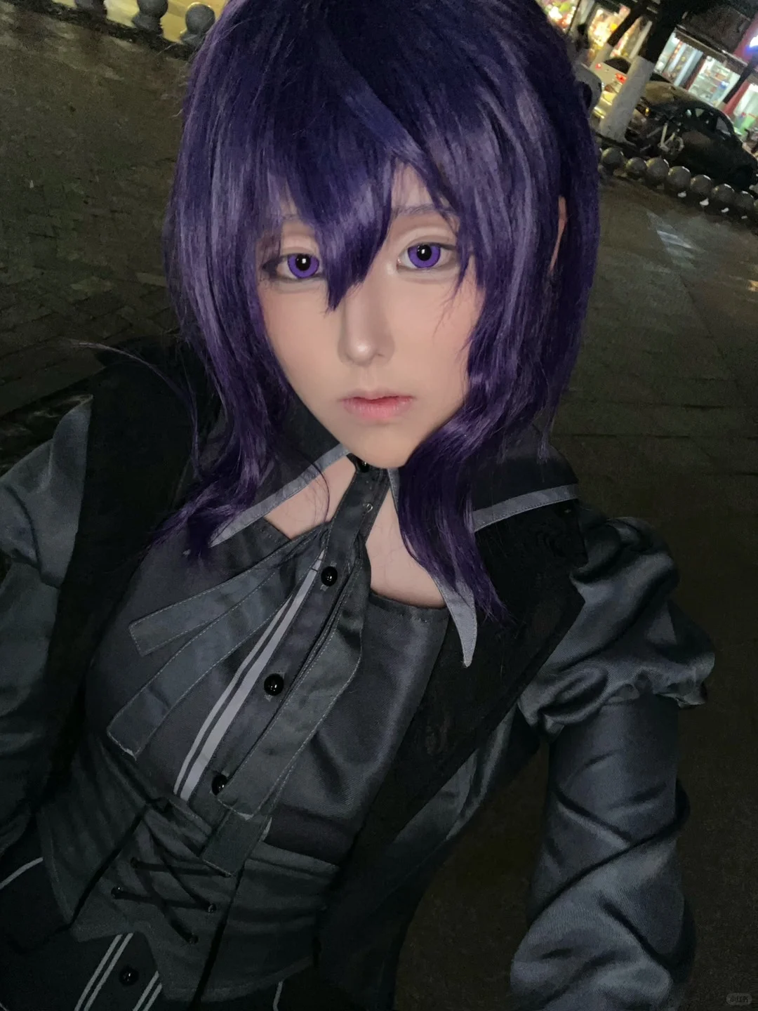 真冬啊…