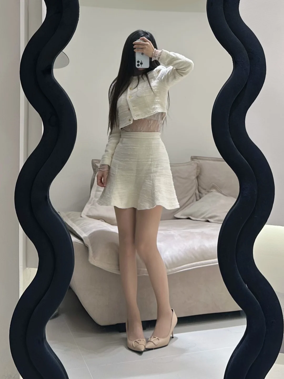不要轻易穿丝袜