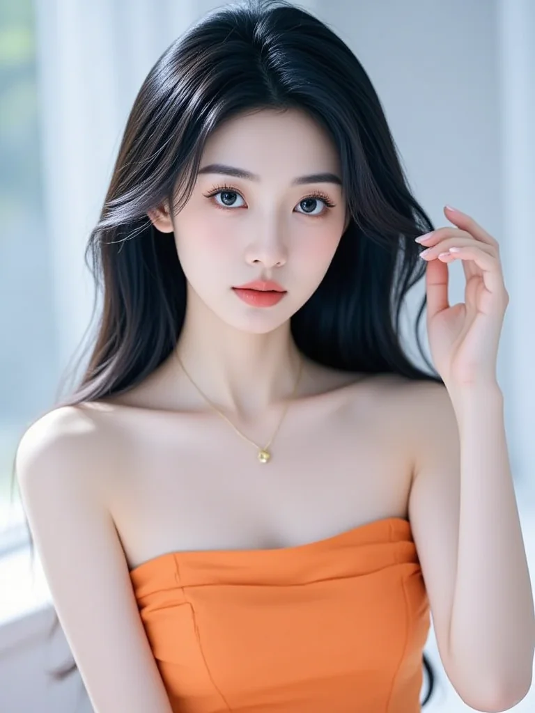 明媚如此