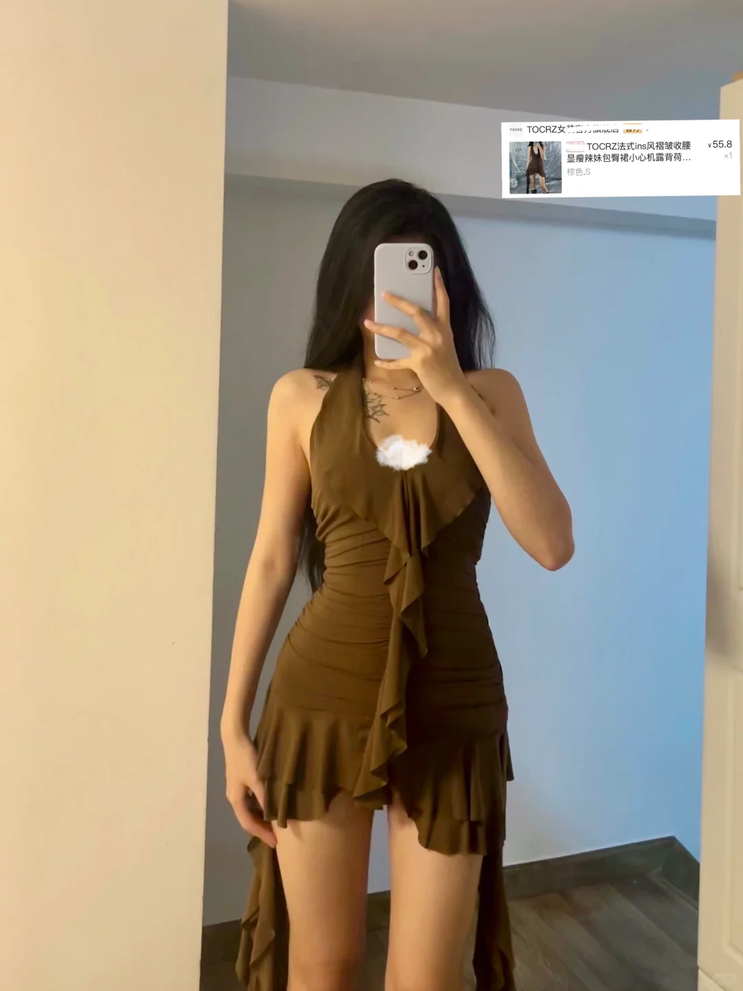 辣妹穿搭～又辣又显身材的氛围感穿搭谁不爱