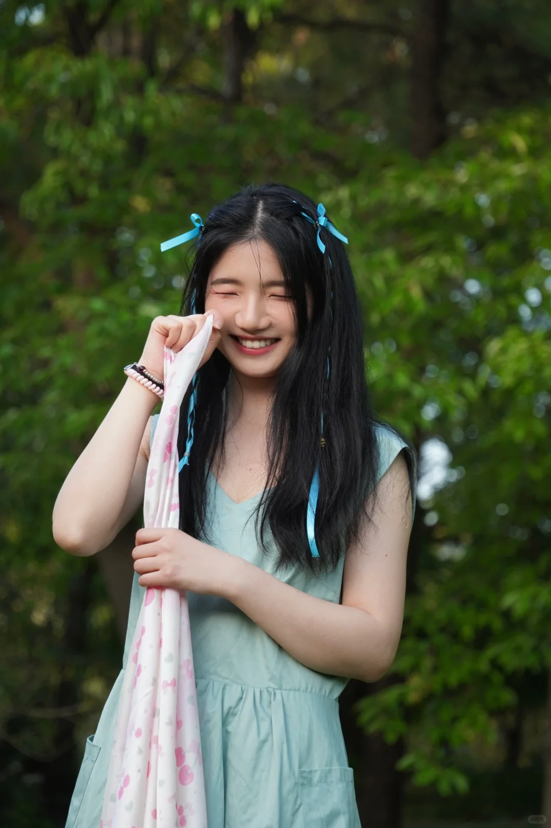 快来看 今天拍到的甜妹