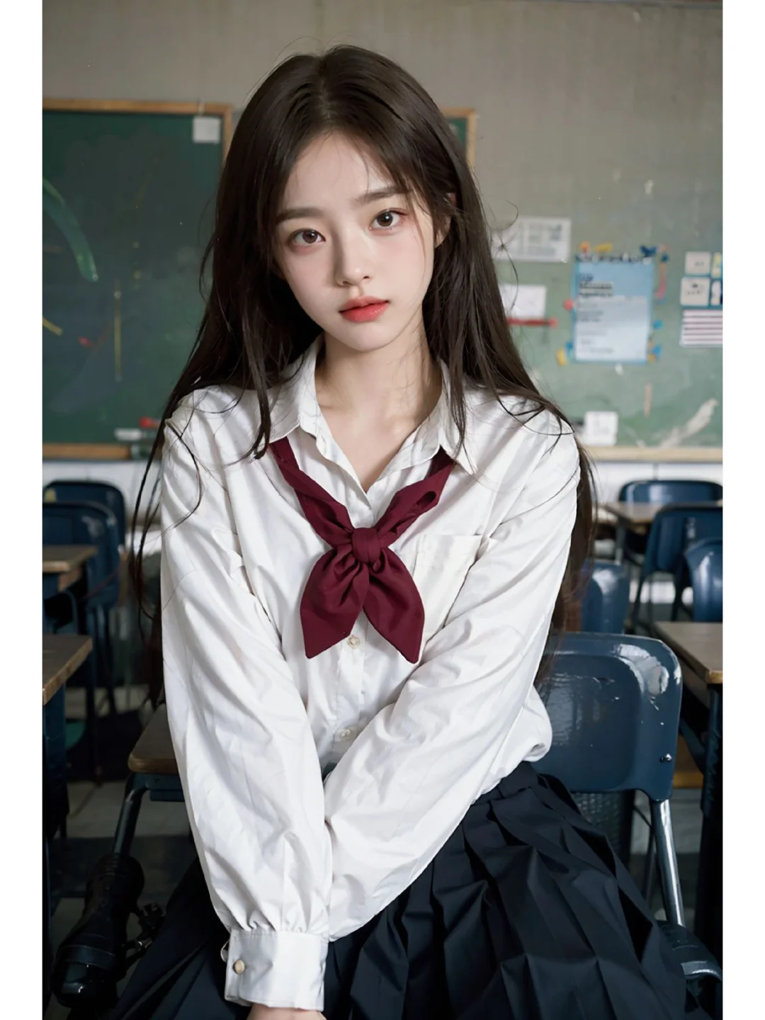 #ai#小姐姐