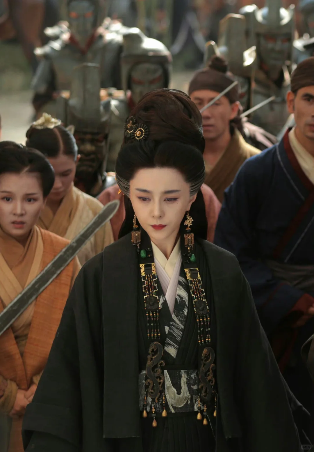 就算是古早无营养玛丽苏冲这张脸我也好想看