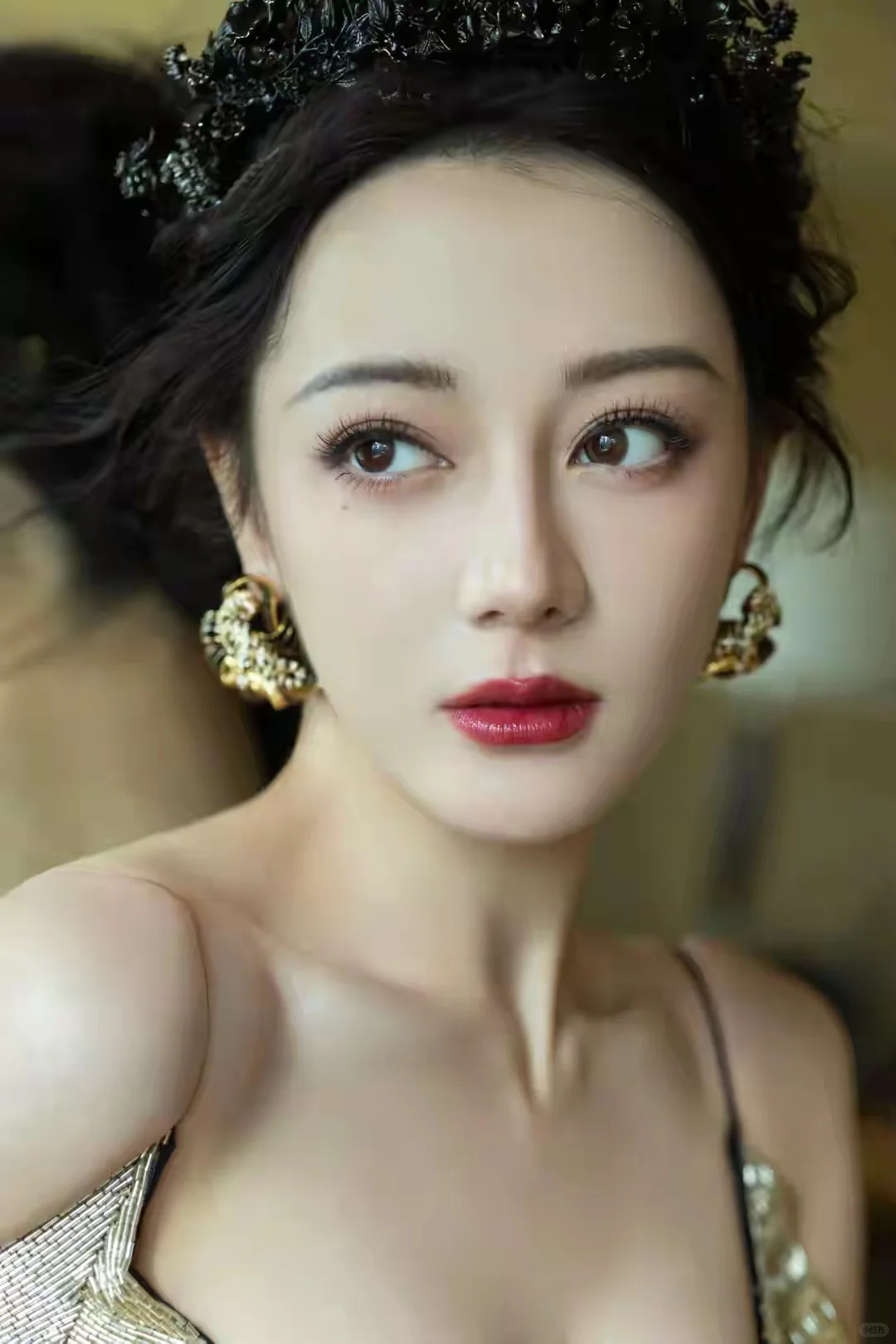 迪丽热巴 ，人间尤物