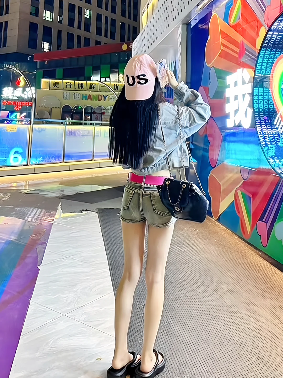 怒刷vlog，发现韩女生活都是发疯式变美