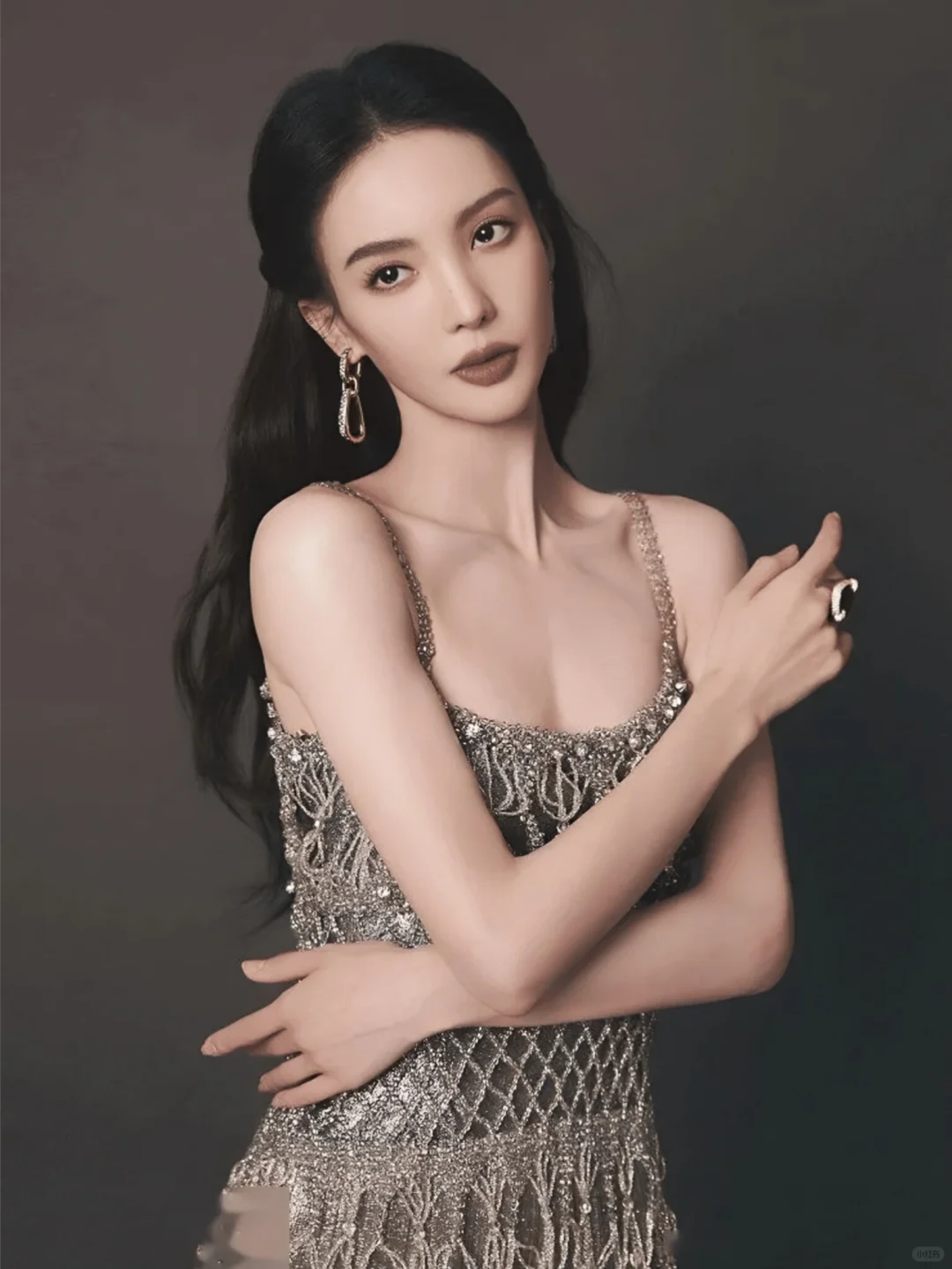 金晨 | 风情万种