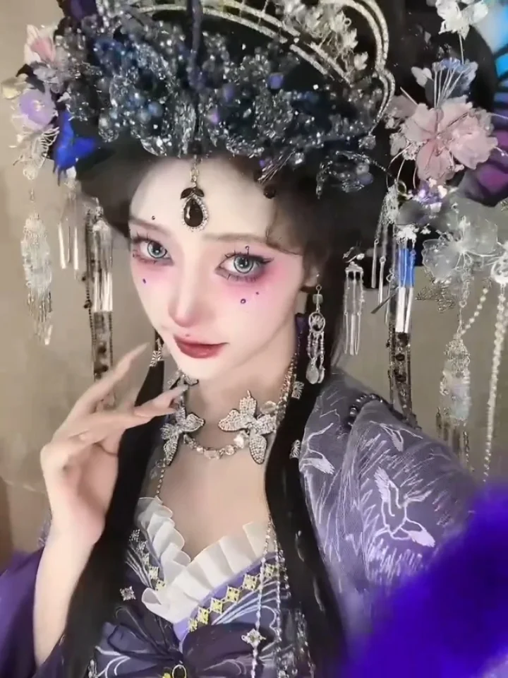 成都古装汉服展示每天400/600