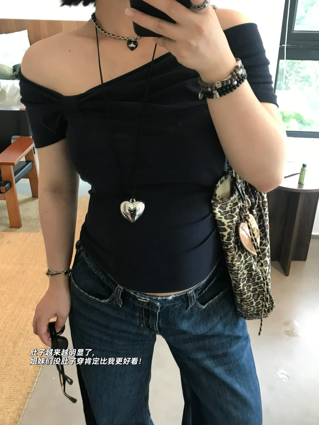 谁懂，134斤了！微胖姐妹给我大胆穿