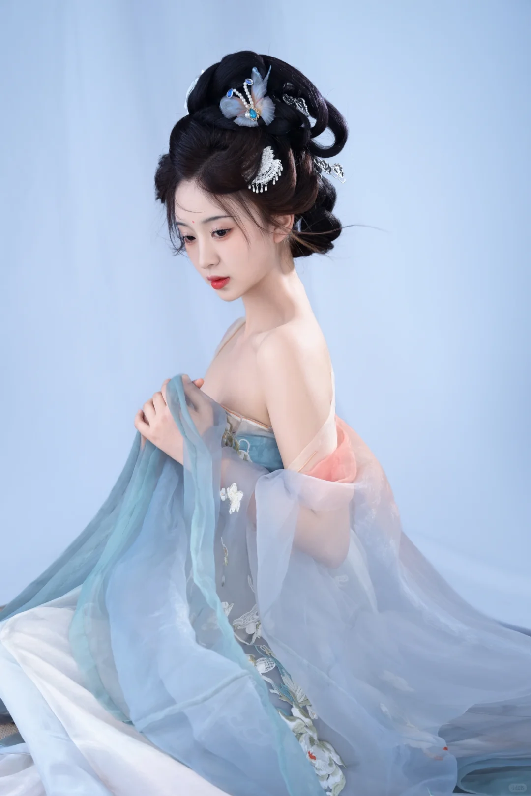 古韵佳人，诗意芳华