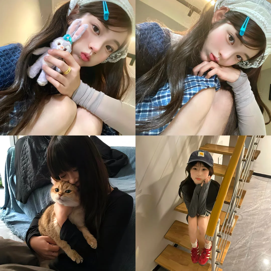 青春初恋感女头