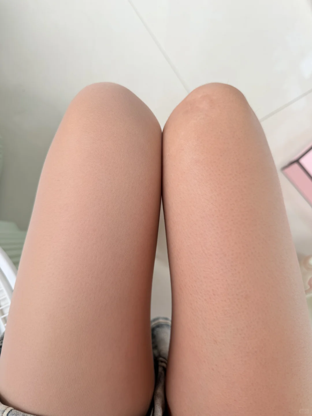 美肤袜是智商税嘛❓❗️