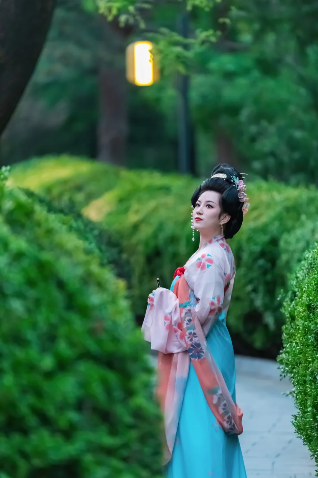 💃🏻穿越大唐盛世 | 🍃浅浅穿越一下吧！