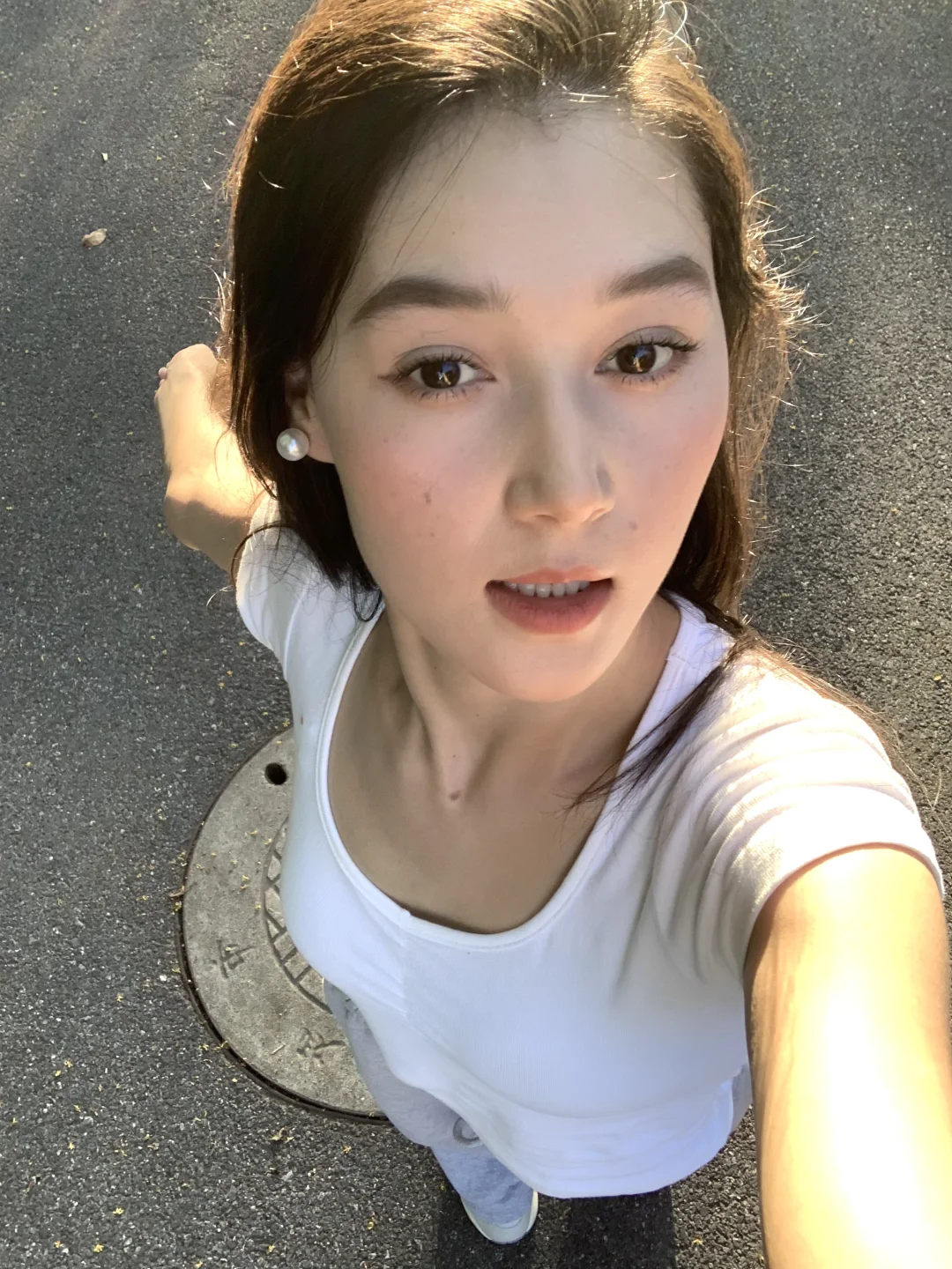 被阳光治愈的一天