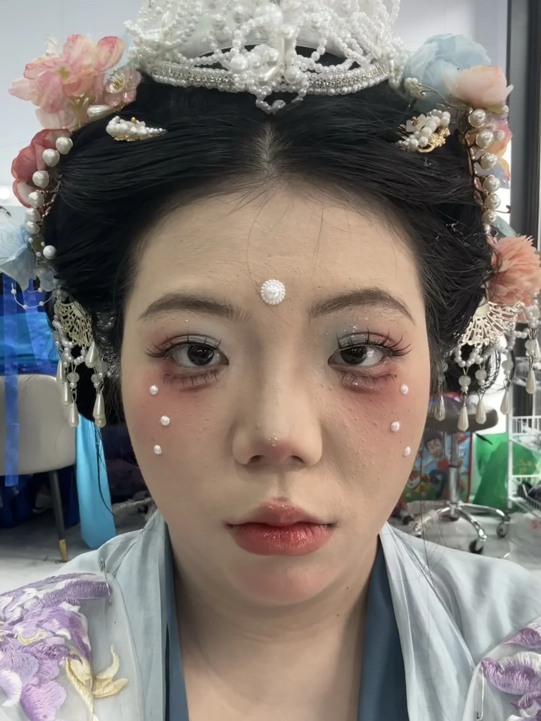 避雷 清彦阁汉服妆造店