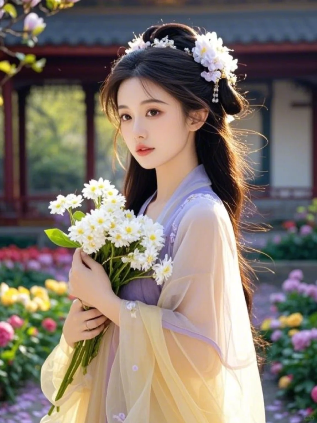 纵使南风千万起 我的眼里只有你