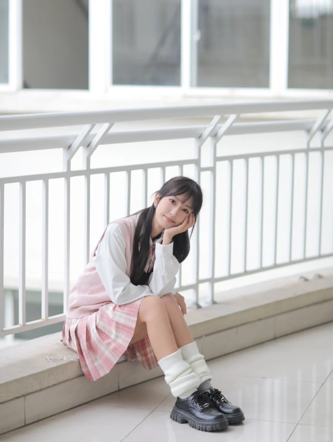 普通女孩也能闪闪发光
