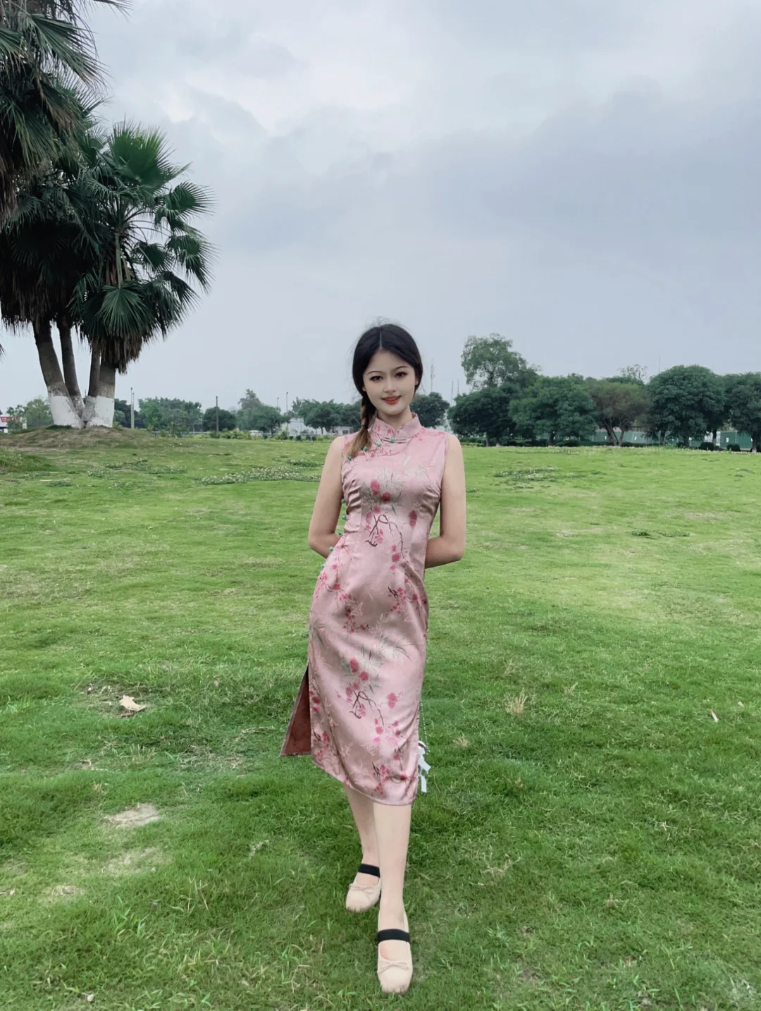 140┊145┊150┊155小个子显高显瘦中国风旗袍