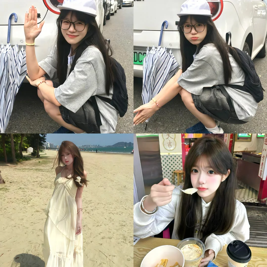 青春初恋感女头