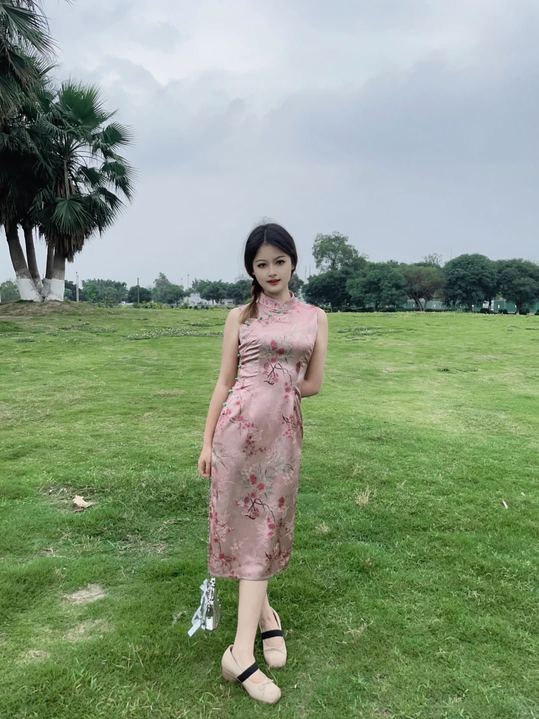 140┊145┊150┊155小个子显高显瘦中国风旗袍