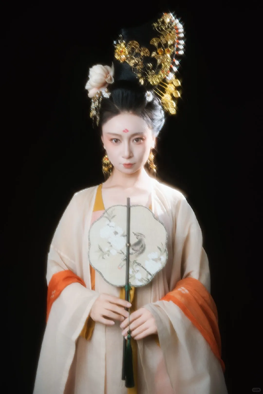 如果一生只拍一次古装！