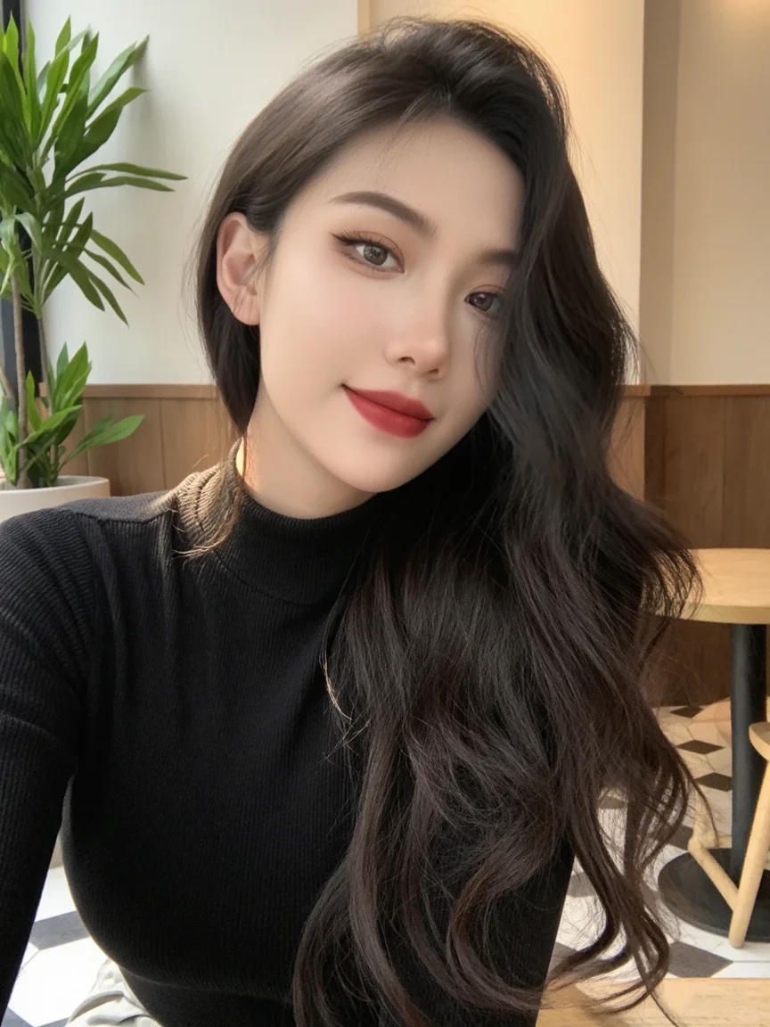 33岁，有少妇的精致感吗？