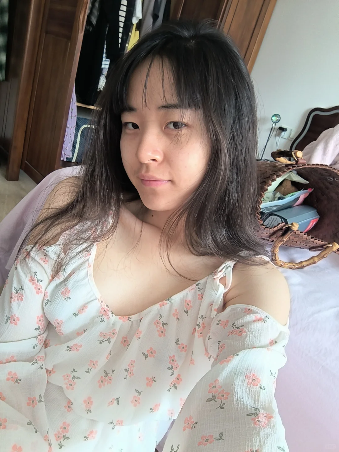 今天是小碎花～