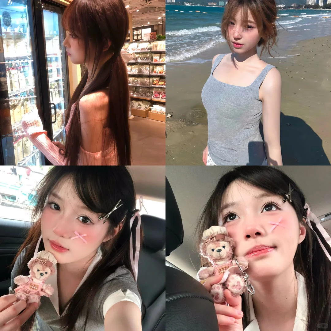 青春初恋感女头