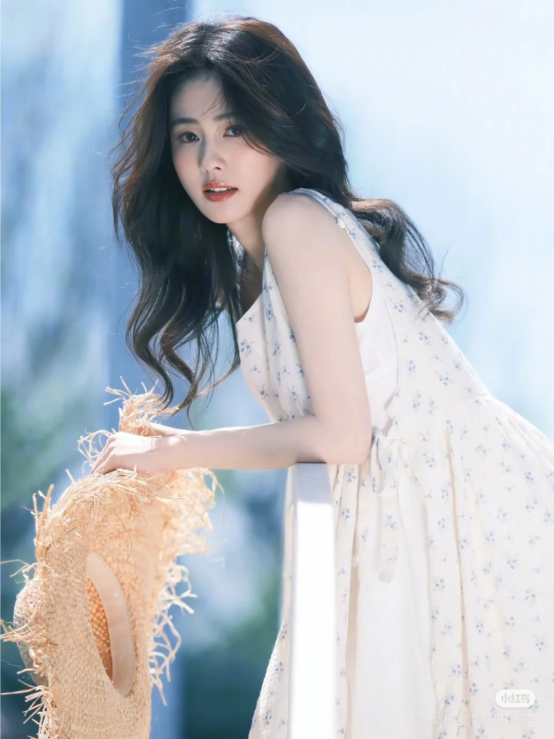 抓住了今年的晚霞（女头一波）
