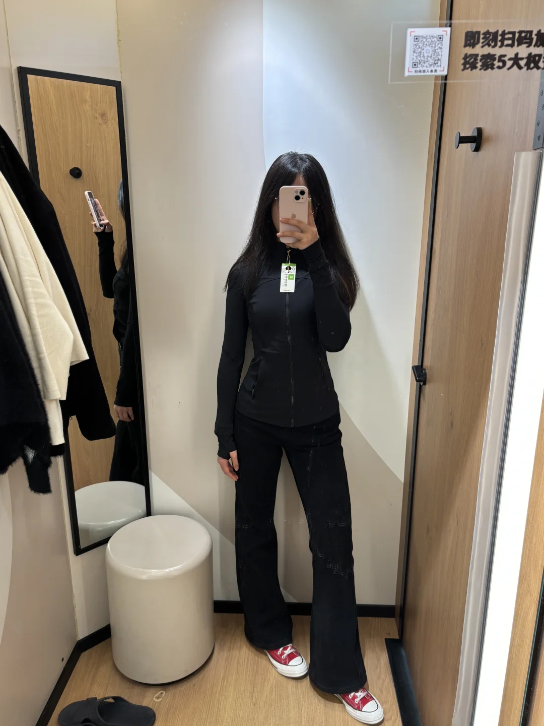 迪卡侬瑜伽服太好看啦‍♀️