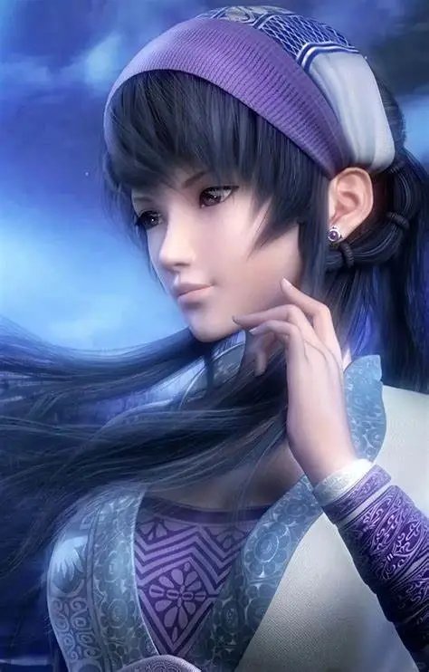 《秦时明月》最美角色盘点
