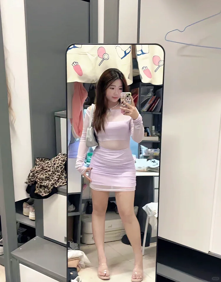 新人模特 会💃 🉑️互动 寻摄影师📷
