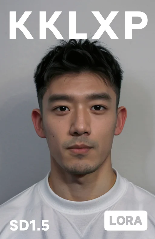 男性lora模型