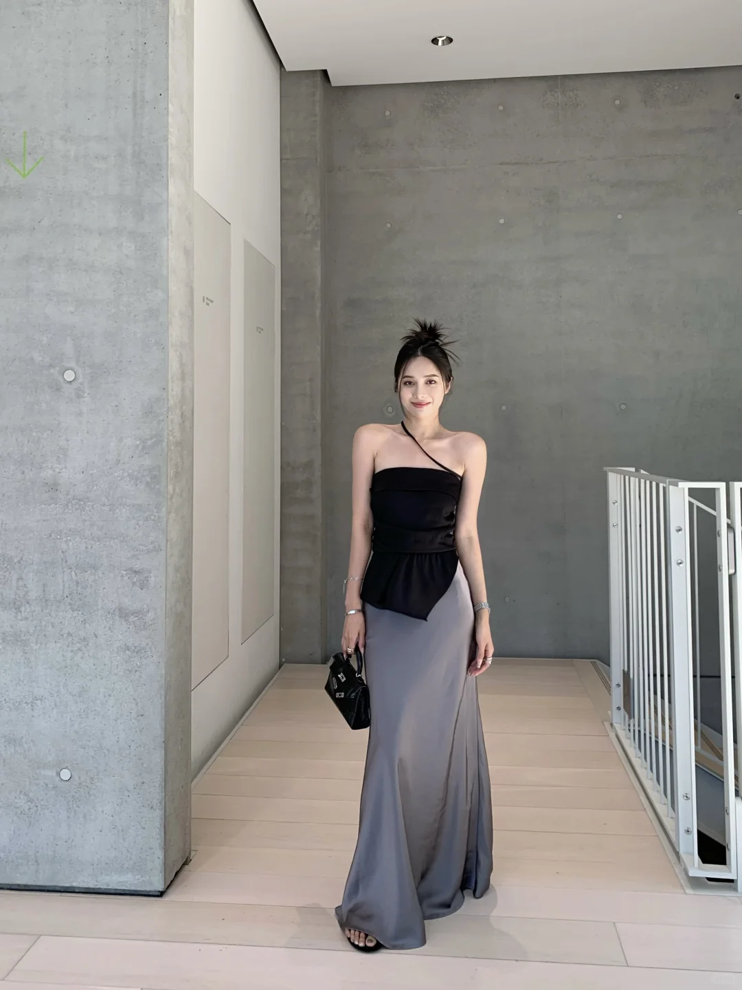Chic！韩式百搭吊带登场
