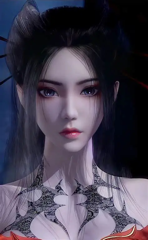 《秦时明月》最美角色盘点