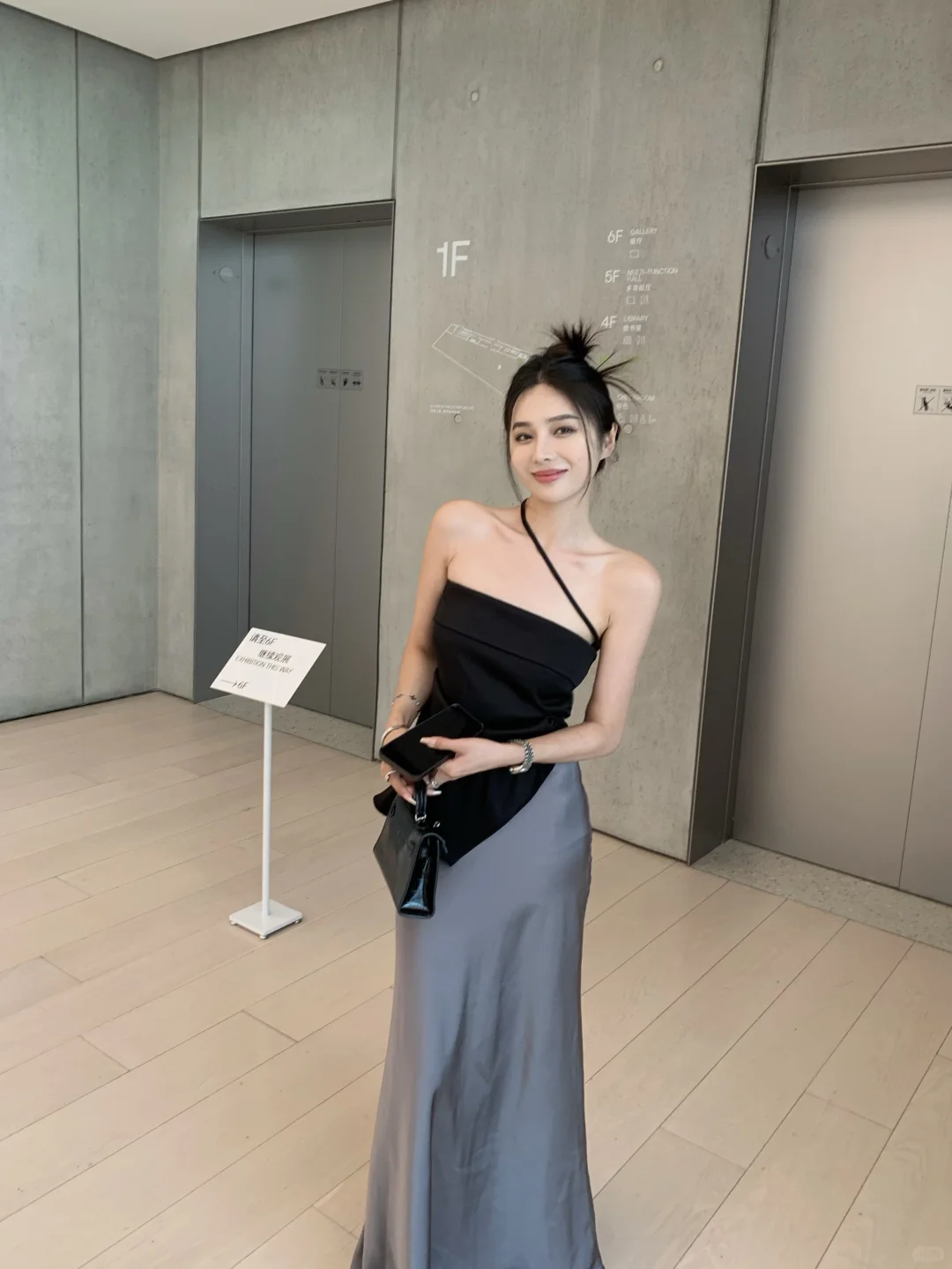 Chic！韩式百搭吊带登场