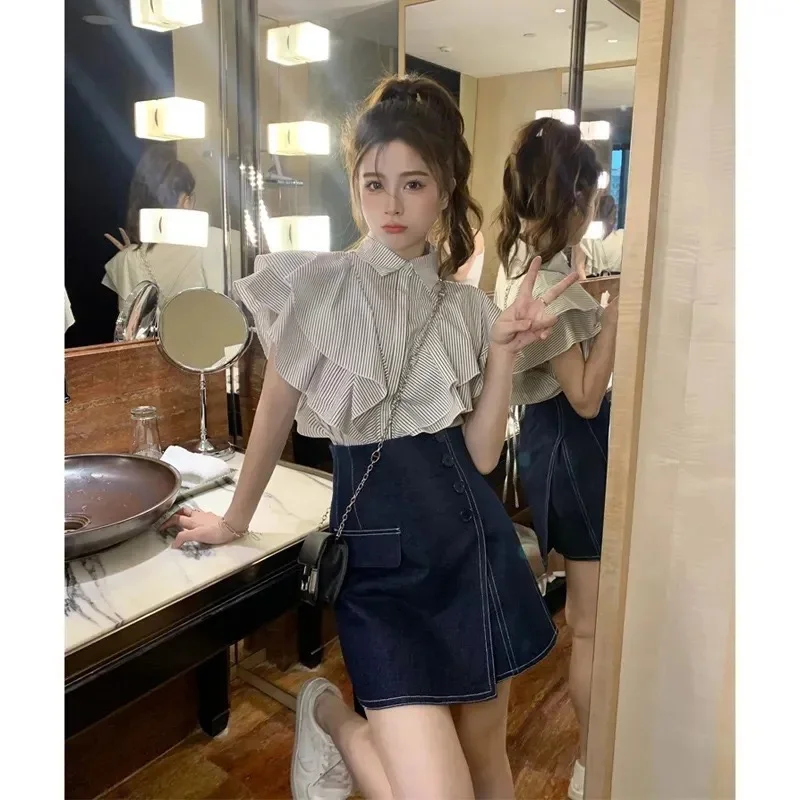 甜辣风少女的夏日出街秘籍